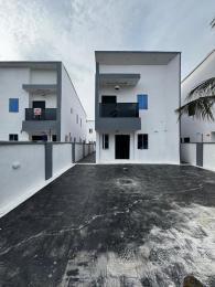 4 bedroom Detached Duplex For Sale Oko Oba Agege Lagos