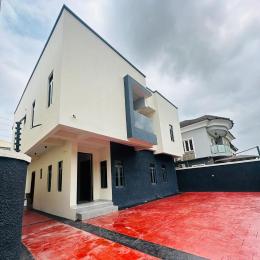 4 bedroom Detached Duplex For Sale Magodo Phase 1 Gra Magodo GRA Phase 1 Ojodu Lagos