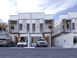 4 bedroom House For Sale Oko Oba Agege Lagos