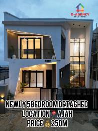 4 bedroom Duplex For Sale Lekki Palm City Ado Ajah Lagos 4 bedroom Duplex For Sale Lekki Palm City Ado Ajah Lagos