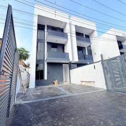 4 bedroom Semi detached Duplex For Sale Adeniyi Jones Ikeja Lagos