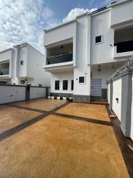 4 bedroom Semi detached Duplex For Sale Along Voice Of Nigeria Road Lugbe Abuja Phase 4 