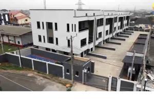 4 bedroom Semi detached Duplex For Sale Ramat Estate Ogudu GRA Lagos