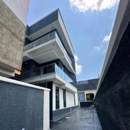 4 bedroom Semi detached Duplex For Sale Omole Phase 1 Ikeja Lagos