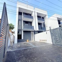 4 bedroom Semi detached Duplex For Sale Adeniyi Jones Ikeja Lagos
