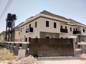4 bedroom Semi detached Duplex For Sale River Park Estate Lugbe Abuja Phase 4 