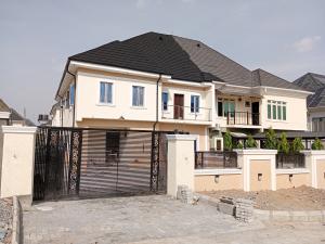 4 bedroom Semi detached Duplex For Sale River Park Estate Lugbe Abuja Phase 4 