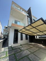 4 bedroom Semi detached Duplex For Rent Kunsenla Ikate Elegushi Lekki Lagos