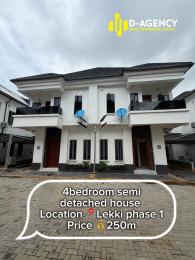 4 bedroom Semi detached Duplex For Sale Orchid Lekki Lagos