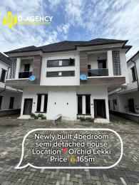4 bedroom Semi detached Duplex For Sale Orchid Lekki Lagos