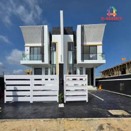 4 bedroom Semi detached Duplex For Sale Ikota Lekki Lagos 4 bedroom Semi detached Duplex For Sale Ikota Lekki Lagos