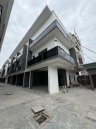 4 bedroom Terraced Duplex For Sale Ologolo Lekki Lagos