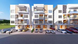 4 bedroom Terraced Duplex For Sale Ikeja GRA Lagos