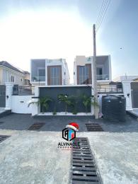 5 bedroom Detached Duplex For Sale Chevy View Chevron Drive Lekki Lagos