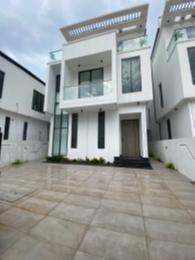 5 bedroom Detached Duplex For Sale Chevron Lekki Lagos Chevron Drive Lekki Lagos