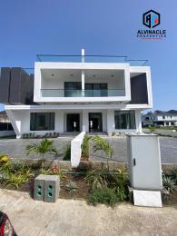 5 bedroom Semi detached Duplex For Sale Cowrie Creek Ikate Elegushi Lekki Lagos