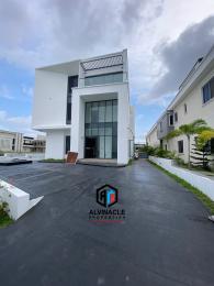 5 bedroom Detached Duplex For Sale Cowrie Creek Ikate Elegushi Lekki Lagos