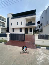 5 bedroom Detached Duplex For Sale Osapa London Lekki Lagos