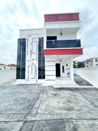 5 bedroom Detached Duplex For Rent Chevron Drive Lekki Lagos