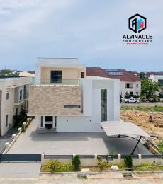 5 bedroom Detached Duplex For Sale Chevron Drive Lekki Lagos
