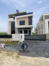5 bedroom Detached Duplex For Sale Chevron Drive Lekki Lagos