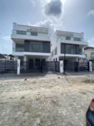5 bedroom Detached Duplex For Sale Chevron Drive Lekki Lagos