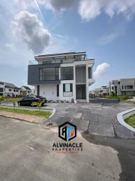 5 bedroom Semi detached Duplex For Sale Cowrie Creek Ikate Elegushi Lekki Lagos