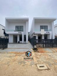 5 bedroom Detached Duplex For Sale Chevron Drive Lekki Lagos