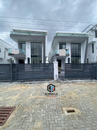 5 bedroom Detached Duplex For Sale Chevron Drive Lekki Lagos