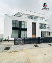 5 bedroom Detached Duplex For Sale Chevron Drive Lekki Lagos