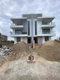 5 bedroom Semi detached Duplex For Sale Ikate Elegushi Lekki Lagos