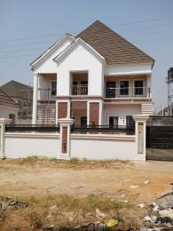 5 bedroom Detached Duplex For Sale In An Estate Behind Dunamis Lugbe Abuja Phase 4 