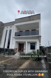 5 bedroom Detached Duplex For Sale Asaba Delta 5 bedroom Detached Duplex For Sale Asaba Delta