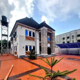 5 bedroom Detached Duplex For Sale Shell Cooperative Estate, Eliozu Eneka Link Road, Port Harcourt. Port Harcourt Rivers