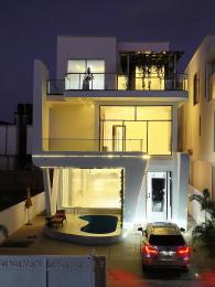 5 bedroom Detached Duplex For Sale Chevron Drive Lekki Lagos