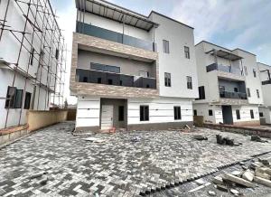 5 bedroom Detached Duplex For Sale Guzape Abuja Phase 1 