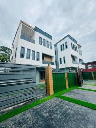 5 bedroom Detached Duplex For Sale Adeniyi Jones Ikeja Lagos