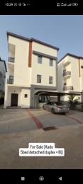 5 bedroom Duplex For Sale By Kado Market Square Kado Abuja Phase 2 