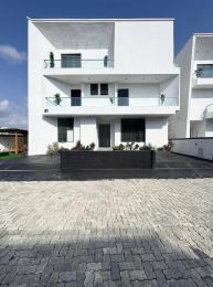5 bedroom Detached Duplex For Sale Chevron Drive Lekki Lagos
