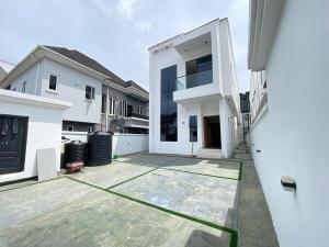 5 bedroom Detached Duplex For Sale Osapa Lekki Lagos 5 bedroom Detached Duplex For Sale Osapa Lekki Lagos