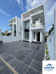 5 bedroom Detached Duplex For Sale Chevron Lekki Chevron Drive Lekki Lagos
