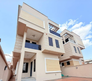 5 bedroom Detached Duplex For Sale Omole Ph1 Omole Phase 1 Ojodu Lagos
