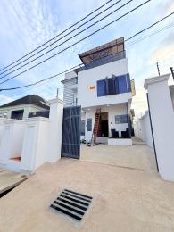 5 bedroom Detached Duplex For Sale Ogba Lagos