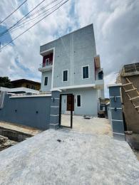 5 bedroom Detached Duplex For Sale Adeniyi Jones Ikeja Lagos