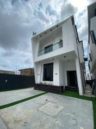 5 bedroom Detached Duplex For Rent Palm City Estate Ado Ajah Lagos