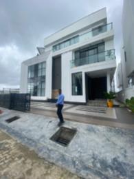 5 bedroom House For Sale Chevron Lekki Chevron Drive Lekki Lagos