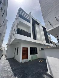 5 bedroom Semi detached Duplex For Sale Ologolo Lekki Lagos