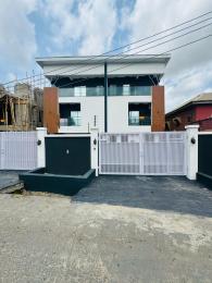 5 bedroom Semi detached Duplex For Sale Adeniyi Jones Ikeja Lagos
