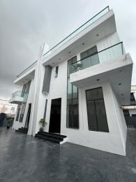 5 bedroom Detached Duplex For Sale Orchid Road Axis Chevron Drive Lekki Lagos