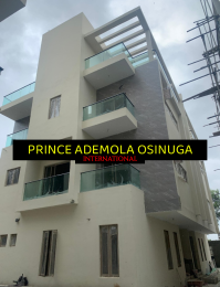 5 bedroom Semi detached Duplex For Rent Banana Island Estate Banana Island Ikoyi Lagos